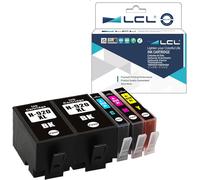 ERYI-Cartouche D'Encre Compatible 920 920Xl C2N92Ae Cd975Ae Cd972Ae Cd973Ae Cd974Ae (2Kcmy) Remplacement Pour Hp Officejet6500 6500 Wireless 6000 7000 6500A 6500A Plus 7500A