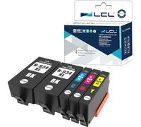 ERYI-Cartouche D'Encre Compatible 934Xl 935Xl 934Xlbk C2P23Ae C2P24Ae C2P25Ae C2P26Ae Remplacement Pour Hp Officejet Pro 6830 6230 6815 6835 6812 6820 6220 Printers(2 Noir 1Cyan 1Magenta 1Jaune)