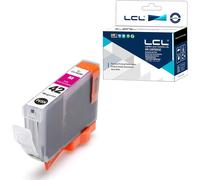 ERYI-Cartouche D'Encre Compatible Cli42 Cli-42 Cli-42M (1 Magenta) Remplacement Pour Canon Pixma Pro-100/Pro-100S