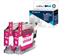 ERYI-Cartouche D'Encre Compatible Lc225Xl Lc225 Lc225Xlm (2Magenta) Remplacement Pour Brother Mfc-J4420Dw/J4620Dw/J4625Dw Dcp-J4120Dw, Mfc-J5320Dw/J5620Dw/J5625Dw/ J5720Dw