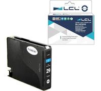 ERYI-Cartouche D'Encre Compatible Pgi-29 Pgi-29C 4873B001 (1 Cyan) Remplacement Pour Canon Pixma Pro-1