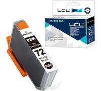 ERYI-Cartouche D'Encre Compatible Pgi-72 Pgi-72Pbk (1Photo Noir) Remplacement Pour Canon Pixma Pro-10 Pro-10S
