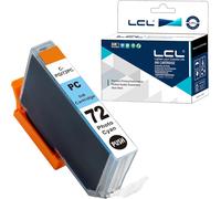 ERYI-Cartouche D'Encre Compatible Pgi-72 Pgi-72Pc (1Photo Cyan) Remplacement Pour Canon Pixma Pro-10 Pro-10S