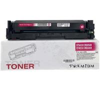 ERYI-Cartouche Pour Hp Cf543X 203X Magenta Toner Compatible Pour Hp 203X Cf 543X Hp 201X Cf403X Canon 045H Canon 054H Color Laserjet Pro Mfp M281Fdw M254Nw M254Dw M281Fdn M281Cdw 1Xmagenta