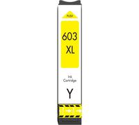 ERYI-Cartouches D'Encre 603Xl Compatibles Avec Epson 603 Xl Jaune Pour Workforce Wf-2810 Wf-2830 Wf-2835 Wf-2840 Wf-2850, Expression Home Xp-2100 Xp-2105 Xp-3100 Xp-3105 Xp-3150 Xp-4100