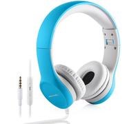 ERYI-Casque Audio Pliable Pour Enfant Avec Connecteur Partagé