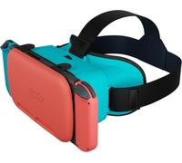 Eryi-Casque Vr Conçu Pour La Nintendo Switch Et La Console Nintendo Switch Oled Avec Lentille Réglable Pour Une Expérience De Jeu De Réalité Virtuelle Et Pour Labo Vr - Tanami - Édition Coffret