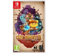 Eryi-Cat Quest Iii Nintendo Switch