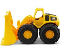 ERYI-Cat Toys Lil Mighty R/C - Chargeuse Sur Pneus Construction Véhicules Jouets Et Cadeaux 3 Ans Et +