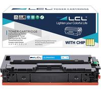 ERYI-Cf541X Cyan Cartouche De Toner Compatible Pour Hp 203A 203X Cf541A Cf541X Compatible Avec Hp Color Laserjet Pro M254Dw M254Dn M254Nw Mfp M281Fdw M281Fdn M281Cdw M280Nw (1-Pack)