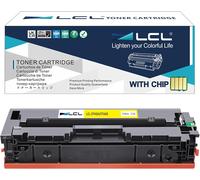 ERYI-Cf542X Jaune Cartouche De Toner Compatible Pour Hp 203A 203X Cf542A Cf542X Compatible Avec Hp Color Laserjet Pro M254Dw M254Dn M254Nw Mfp M281Fdw M281Fdn M281Cdw M280Nw (1-Pack)