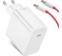 Eryi-Chargeur 65w Usb C Et Câble Pour Oneplus 10t 11 5g, Nord 3 2 Ce 3 Lite 9 Pro 8 Open - Super Flash Charge Rapide Supervooc Adaptateur Type C Avec Câble 1m