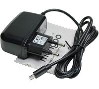 Eryi-Chargeur Compatible Avec Nokia 1, Nokia 2, Nokia 2.1, Nokia 3, Nokia 3.1 (Plus), Nokia 5, Nokia 5.1, Nokia 6, Nokia 3310 (3g/4g/2017), Nokia 8110 4g Chargeur Secteur 1a Otb Chiffon Nettoyage Mun