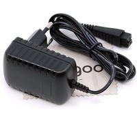 ERYI-Chargeur Compatible Avec Panasonic Er-Gb80, Er-Gc53, Er-Gc71, Er-Gk60, Er-Sb60, Er-Sc40, Er-Sc60, Es-Cv51, Es-Lv97, Es-Lv9Q, Es-Rt67 Avec Tissu De Protection D'Écran Mungoo