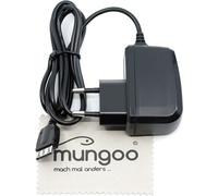 Eryi-Chargeur Compatible Avec Siemens A55, A60, A65, A70, A75, C55, C60,C65, C70, C72, C75, M55, M65, M75, S55, S65, S75, Sl65, Sl75 (Remplace Siemens Etc-500) Avec Chiffon De Nettoyage Mungoo