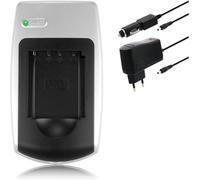 ERYI-Chargeur DMW-BCG10E pour Panasonic Lumix[3547]