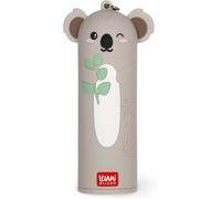 ERYI-- Chargeur Portable - My Super Power, Recharge 2 Appareils Simultanément, Câble Usb Type C Inclus, Banque D'Alimentation Portable, Diamètre 3,5 Cm, Hauteur 11,60 Cm, Koala