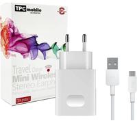 Eryi-Chargeur Secteur 10 W + Câble Micro-Usb Pour Huawei Y5, Y5p, Y6, Y6s, Y6p, Y7, Y7p, Y8s, Y9, P40 Lite E, P8 Lite, P Smart