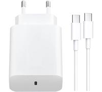 ERYI-Chargeur USB C 33W pour Google Pixel GAN Charger Power Adapter Chargeur Rapide câble de Charge USB 2 mètres pour Google Pixe[4089]