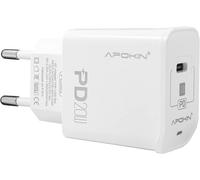 Eryi-® Chargeur Usb C Pd 20w, Prise De Charge Ultra Rapide Compatible Pd 3.0 Pd Ip 13/13 Pro / 13 Mini / 12/12 Pro / 12 Mini / 12 Pro Max, Pad Pro, Pods Pro, Samsung, Xiaomi, Realme, Oppo...