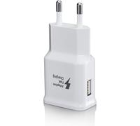 Eryi-Chargeur Usb Mâle Adaptateur Secteur Connecteur De Charge Compatible Avec Samsung Galaxy S8, S8+, S9, S10, S10 Plus, S10e, S7, S6, A50, A51, A30, A13, A03, Chargeur Rapide D'origine De Remplacem