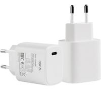 Eryi-Chargeur Usb Remplacement De La Prise 33w 1port, Chargeur Type C Rapide Pour Smartphone/Tablettes/Pc Portables, Fast Charge 33w Adaptateur Secteur, Compact Et Puissant