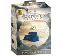Eryi-Charging Dock & Stand 2 En 1 - Hogwarts Legacy - Nintendo Switch