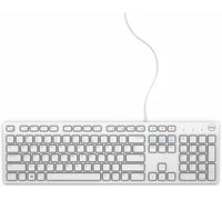 ERYI-Clavier Multimédia -Kb216 - Français (Azerty) - Blanc