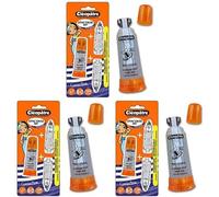 Eryi-Cleopatre Lot De Roller De Correction Effac'encre 360° + 2 Recharges, Tête Rotative À 360°, Paquet De 3