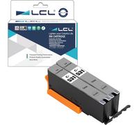 ERYI-Cli-531 Xxl Cartouches D'Encre Remplacement Pour Canon Cli-531Gy Cli-531 Gris Imprimante Compatible Pour Canon Ts8750 Ts8751 (2-Pack,Rendement Élevé,Gris)