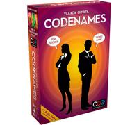 Eryi-Codenames - Jeu De Cartes - Version Anglaise