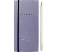 Eryi-Coffret De 10 Crayons De Couleur Irojiten, Volume 7, Couleurs Lumineuses L, Mine À Base De Cire Pour Des Transitions Douces, Cadeau Parfait Grâce À Son Coffret De Haute Qualité