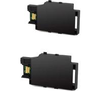 ERYI-Collecteur Encre Usagée Compatible Avec Epson T2950 C13T295000 Workforce Wf-100W