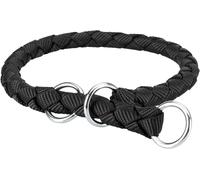 ERYI-Collier Cavo Semi Étrangleur Taille M Noir 1 Unité