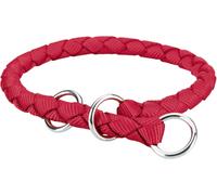 ERYI-Collier Cavo Semi Étrangleur Taille M Rouge 1 Unité