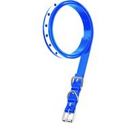 ERYI-Collier De Des Récepteurs De Collier D'Entraînement Electronique Réglable Imperméable Inodore Collier De Remplacement De 3/4" Pour Clôture D'Aboiement Sangle De Collier En Tpu Animaux De Les Chi