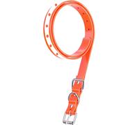 ERYI-Collier De Des Récepteurs De Collier D'Entraînement Electronique Réglable Imperméable Inodore Collier De Remplacement De 3/4" Pour Clôture D'Aboiement Sangle De Collier En Tpu Animaux De Les Chi
