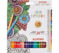 Eryi-Color Experience Trousse De 24 Crayons
