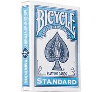 ERYI-Color Series Breeze - Jeu De 54 Cartes À Jouer \U2013 Jeu Rider Back Coloré \U2013 Cartes Personnalisées À Jouer Ou À Collectionner - Magie/Carte Magie, Blanc