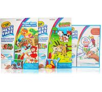 Eryi-- Color Wonder, Jeu De Couleur Sans Taches, Activité Créative À Domicile, Âge 3,4,5 Ans
