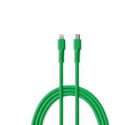 ERYI-Colorum Cable Usb C Vers Lightning 2,4A Vert - 1,8M Câble Usb C Lightning Pour Charge Et Synchronisation De Données - Cable Lightning Usb C Pour Appareils Avec Port Lightning