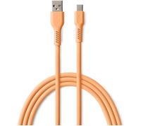 ERYI-Colorum Câble Usb C Vers Usb A 3A Pêche - 1,8M Cable Usb Vers Usb C Pour Chargement Et Synchronisation - Câble Charge Rapide Usb A Vers Usb C Pour Smartphone Tablette Et Ordinateur Portable
