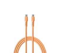 ERYI-Colorum Cable Usb C Vers Usb C 60W Pêche - 1,8M Câble Usb C Pour Charge Et Synchronisation De Données - Cable Usb C Charge Rapide Pour Smartphone Tablette Et Ordinateur Portable