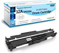ERYI-Compatible 32A Cf232A Cartouche De Tambour Pour Hp M118 M118Dw M203D M203Dn M203Dw M203 M220 Mfp M148 M148Dw M148Fdw M140 M227Fdn M227Fdw M227Sdn M227 Imprimantes 23000 Pages (Noir Tambour)