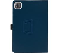 Eryi-Compatible Avec Coque Acer Iconia Tab A10-21-A0t7 10-Inch Tablet Étui De Protection Pliable Housse Cuir Case Cover Avec Fonction Sommeil/Réveil Automatique Fonction Support (Bleu Marine)
