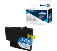 ERYI-Compatible Cartouche D'Encre Lc-3235 Lc3235 Xl Lc3235Xl Lc-3235Xlc Lc3235Xlc ¿1 Cyan¿ Remplacement Pour Brother Dpc-J1100Dw, Mfc-J1300Dw