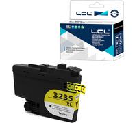 ERYI-Compatible Cartouche D'Encre Lc-3235 Lc3235 Xl Lc3235Xl Lc-3235Xly Lc3235Xly ¿1 Jaune¿ Remplacement Pour Brother Dpc-J1100Dw, Mfc-J1300Dw