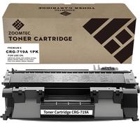 ERYI-Compatible Pour Crg-719A Crg 719A Cartouche De Toner Compatible Pour Imprimante Canon Lbp251Dw 252Dw 253X 6300Dn 6310Dn 6650Dn 6670Dn 6680X 411Dw 416Dw 418X 419X 5840Dn (Avec Puce, 1X Noir)
