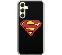 Eryi-Coque De Téléphone Portable Pour Samsung A54 5g Original Et Sous Licence Officielle Dc Motif Superman 002 Parfaitement Adapté À La Forme Du Téléphone Portable, Coque En Tpu