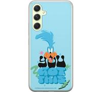 ERYI-Coque De Téléphone Portable Pour Samsung A54 5G Original Et Sous Licence Officielle Looney Tunes Motif Roadrunner 003 Parfaitement Adapté À La Forme Du Téléphone Portable, Coque En Tpu